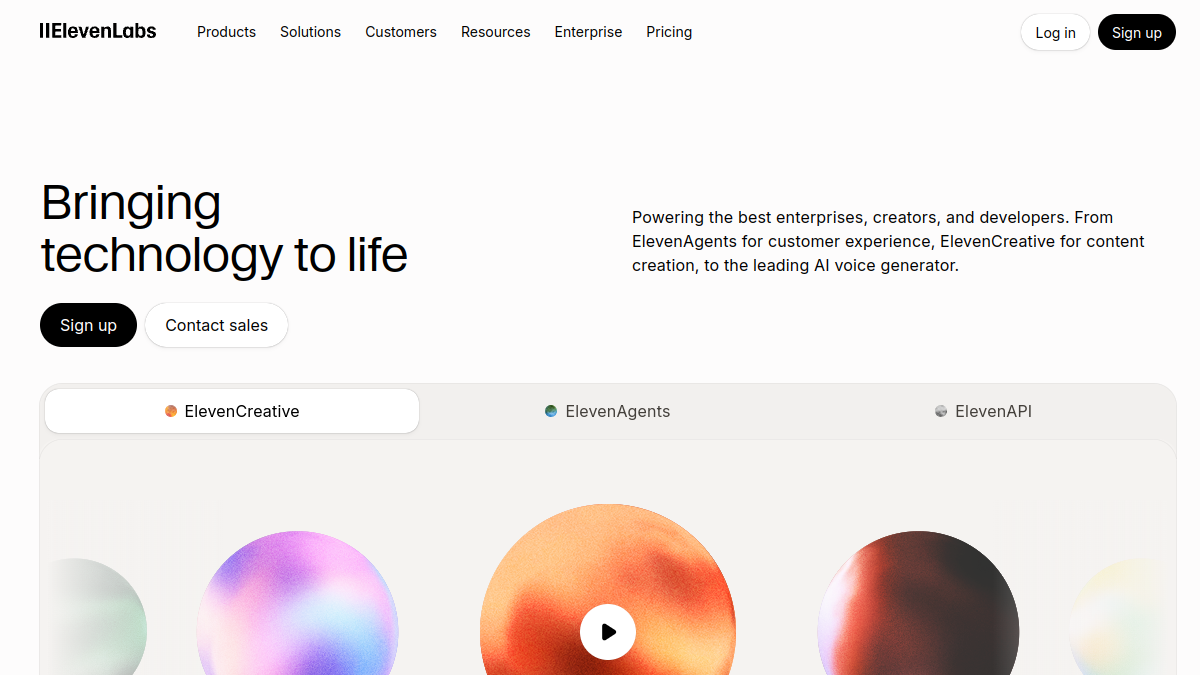 ElevenLabs — leader de la voix IA en 2026 avec 32+ langues et voice cloning