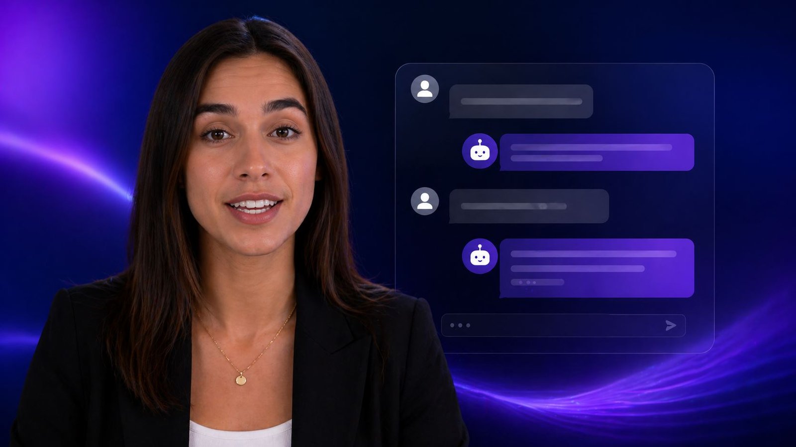 Reloop — Générateur de pubs IA conversationnel : un agent crée le script, choisit l'avatar et monte la vidéo.
