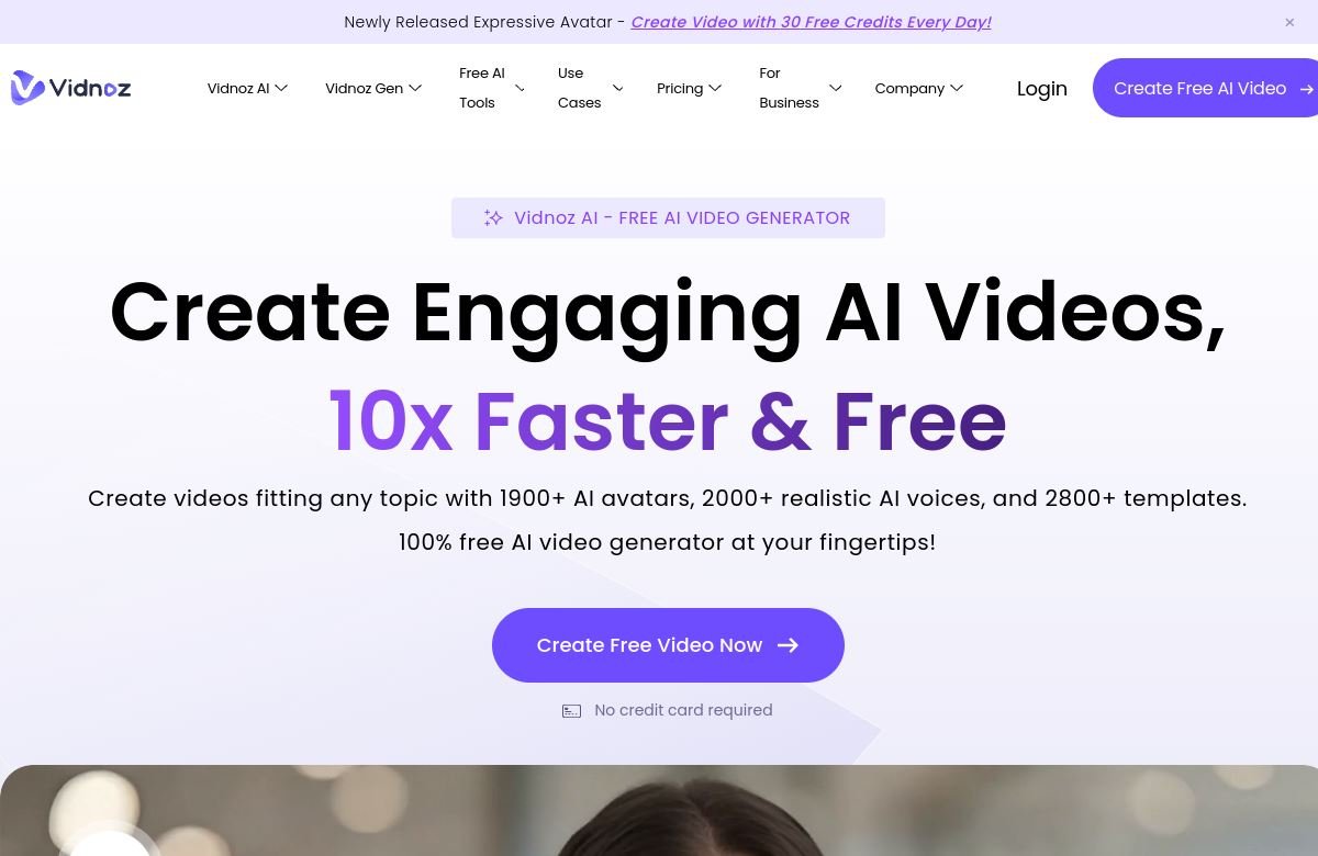 Vidnoz — traduction vidéo